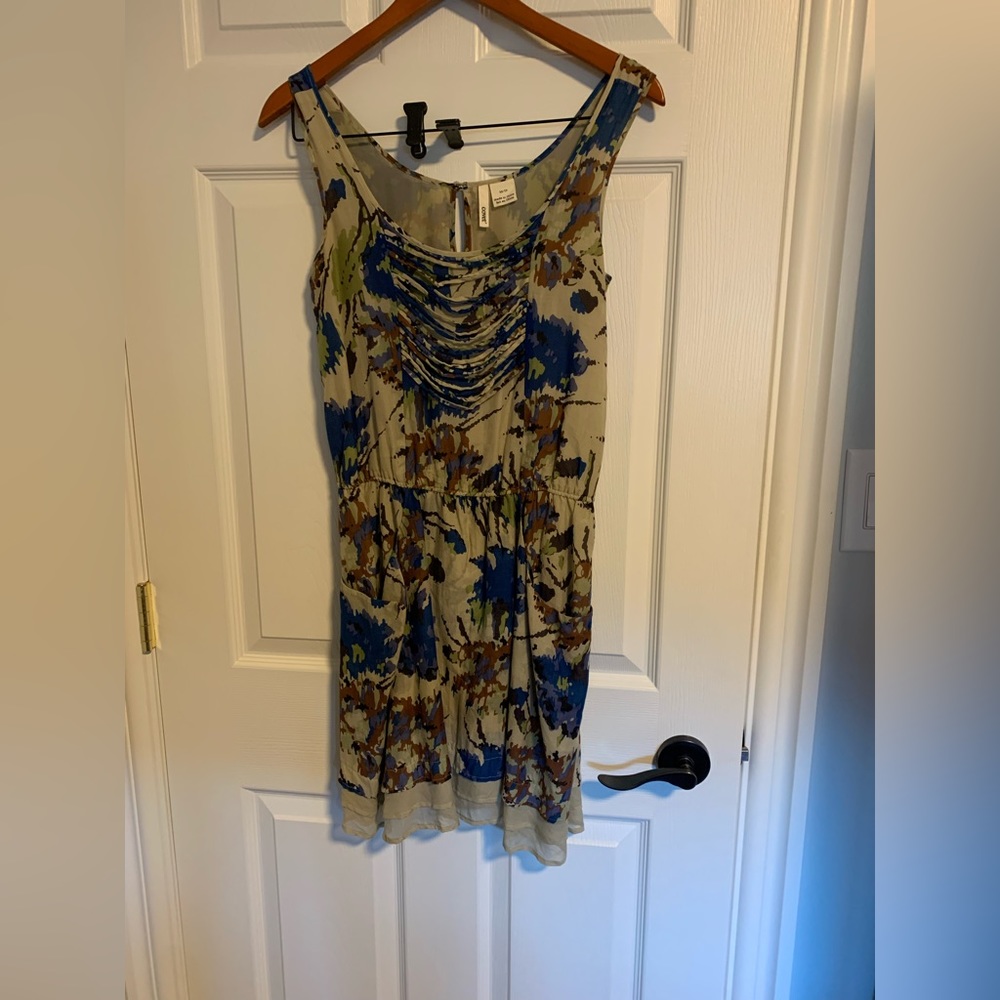 Covet Silk/Cotton Dress